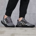 thumbnail image 4 of Adi-das Ultraboost 1.0 Metallic Silver Medal DNA Black Grey EG8103 Men's 18 Shoes, 4 of 6