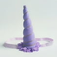 thumbnail image 3 of Serre-tête de Fête à Corne Unicorn Magique, Serre-Tête pour Cheveux, Robe Parfaite, Cosplay Décoratif, 3 of 5
