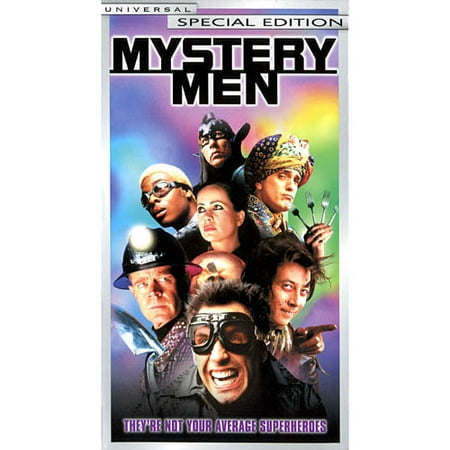Mystery Men