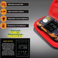 thumbnail image 2 of DREAMGEAR CONSOLA PORTÁTIL SPACE INVADERS POCKET PLAYER PRO CON PANTALLA DE 7 CM Y ESTUCHE DE VIAJE, 2 of 3