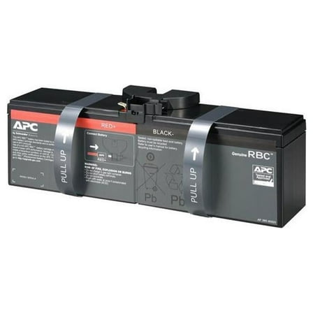 APC REPLACEMENT BATTERY CARTRIDGE #163