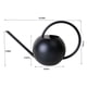 thumbnail image 3 of Regadera de Acero Inoxidable: Regadera de Metal con Pico Largo Antiderrames, Ideal para Plantas de Interior y Exterior., 3 of 7