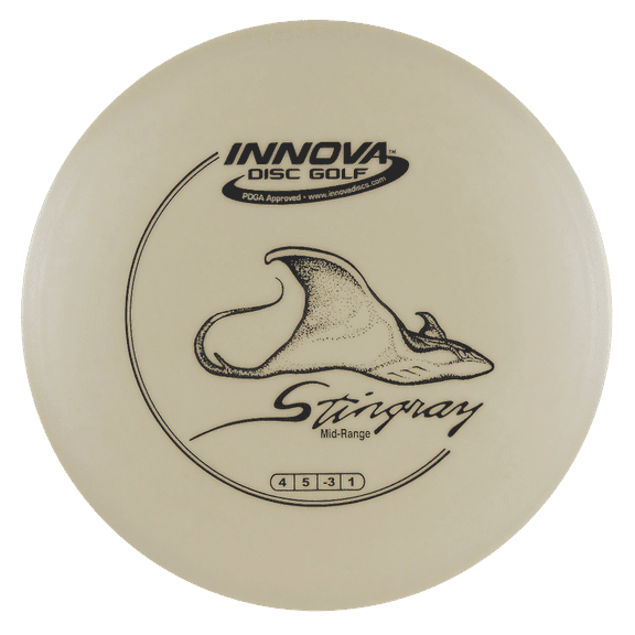 Innova DX Stingray 170-174g Midrange Golf Disc [Colors may vary] - 170-174g