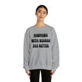 thumbnail image 3 of PawPaw Beard Paw Paw New Grandpa Fathers Day Sweatshirt, Gifts, Crewneck, 3 of 4