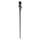 thumbnail image 1 of 1 Unidad Varita De Cristal Natural Varita Artesanal Diy Cosplay Sceptre De Halloween Bastón De Bruja, 1 of 7