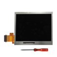 thumbnail image 1 of lenboes Bottom Lower LCD Screen Display Replacement for Nintendo DS Lite DSL NDSL with Opening Tool, 1 of 4