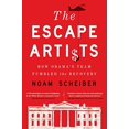 thumbnail image 1 of The Escape Artists: How Obama's Team Fumbled the Recovery, 1 of 1