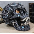 thumbnail image 5 of Ebros Demonic Alien Evil Eyes and Fangs Morphing Vampire Skull Ossuary Figurine, 5 of 7