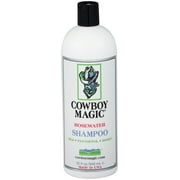 Cowboy Magic Rosewater Shampoo (32 oz)