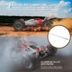 thumbnail image 3 of RC CAR PIEZAS PROFESIONAL PROFESIONAL CREATIVO STURDY RC ACTUALIZACIÓN DE COCHES HARDWARE DE COCHE EJE DE DRUCTOR CENTRAL PARA RC Modelo Actualizaciones Parte Color Titanio Inevent FN010101-07, 3 of 7