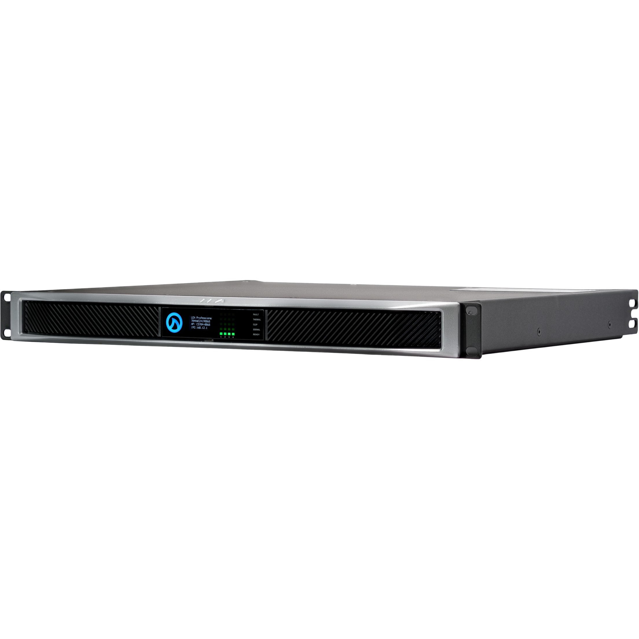 LEA Professional Connect CONNECT 704 Amplifier - 700 W RMS - 4 Channel (connect704)