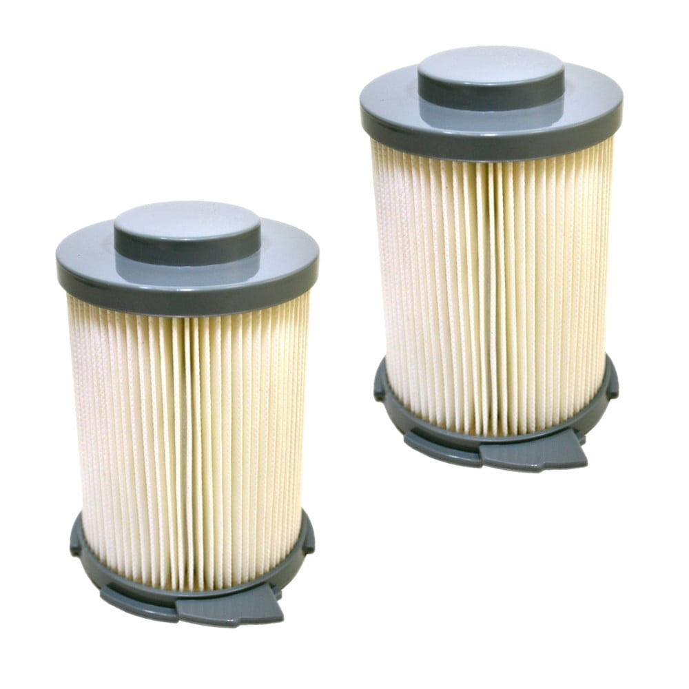 HQRP 2Pack Primary HEPA Filter Set for Hoover S3765 / 59134033 / S3755