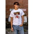 thumbnail image 5 of Urban Popeye Royalty Paint Dip Men's Graphic T Shirt Tees Brisco Brands S, 5 of 6