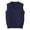 Blue, variant on Kids Sweater Vest V Neck Sleeveless Knitted Uniform Vest for Fall Winter Layering (Black)