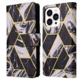 thumbnail image 2 of Compatible with iPhone 15 Pro Max Premium Vintage PU Leather Magnetic Closure Case with Strap Flip Cover, 2 of 5