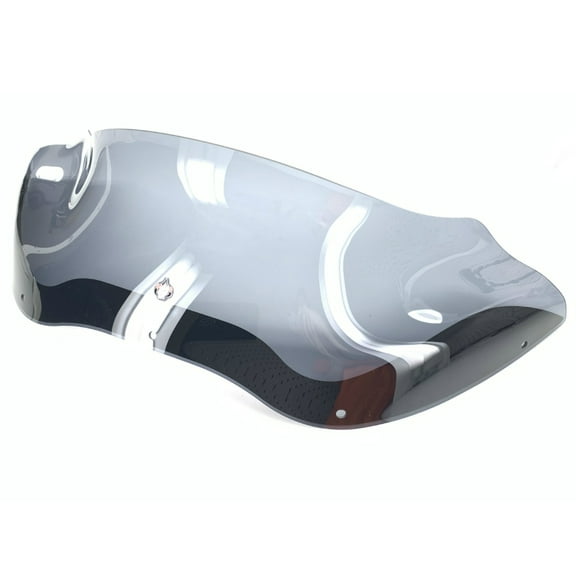 Klock Werks Flare 8" Dark Smoke Windshield (KWW-01-0189)