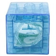 thumbnail image 3 of Random 1 Pcs 3D Cube Puzzle Money Maze Bank Saving Coin Collection Case Box Fun Brain Game, 3 of 6