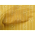 thumbnail image 4 of oneOone Cotton Cambric Fabric Dot & Stripe Block Decor Fabric Printed BTY 56 Inch Wide, 4 of 4