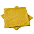 thumbnail image 4 of Home Soft Things Textured Velvet 2 Piece Pillow Shell Set - Sulphur - 14" x 26", 4 of 5