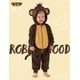 thumbnail image 2 of Pijama Costume Spooktacular Creations para Halloween con forma de mono para bebé, 2 of 7