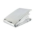 thumbnail image 1 of Mylar Couvertures Thermiques d'Urgence (Lot de 5), 1 of 1