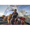 thumbnail image 5 of Klymit Insulated Klymaloft XL Sleeping Pad, Extra Long Camping Mattress with Foam & Air Support, 5 of 17