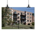 thumbnail image 2 of Print: Apartment Building, C St. Near Benning Road, SE, Washington, D.C., 2 of 4