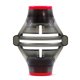 thumbnail image 2 of Marcador De Línea De Pelota De Golf Herramienta de dibujo de pelota de golf de 360 ​​grados Accesorios de entrenamiento convenientes (rojo) Likrtyny Para Estrenar, 2 of 9