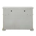 thumbnail image 5 of Summer House White 6 Drawer Dresser, 5 of 7
