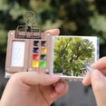 thumbnail image 4 of Solysta Mini juego de acuarela, paleta de pintura de viaje Solysta, paquete de paleta de pintura lista para viajar, mini juego de pintura de acuarela Solysta, mini bandeja de pintura de viaje de mader, 4 of 7