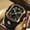 black gold, variant on Men's Watches Sports Outdoor Waterproof Military Watch Date Multi Function Tactics LED Alarm Stopwatch
