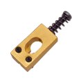 thumbnail image 3 of 6pcs Vintage Brass Guitar Bridge String Sillines Accesorios para guitarras eléctricas Abanopi Sillines de cuerda, 3 of 6