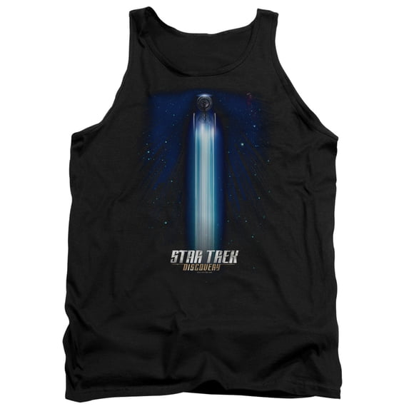 Star Trek Discovery - Beams - Tank Top - Large