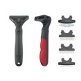 thumbnail image 1 of Dog Grooming Tool KONG 4-in-1 Interchangeable Heads, 1 of 9