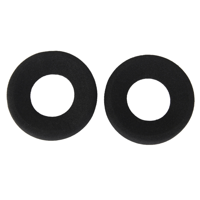Replacement Ear Pads For GRADO SR60 SR80 Headphones Black