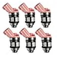 thumbnail image 3 of 6Pcs Fuel Injector 16600-9S200 for Nissan Frontier Pathfinder Quest Xterra 3.3L, 3 of 4