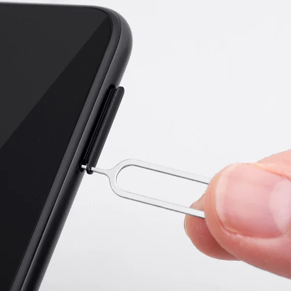 Sim Card Tray Removal Ejector PIN Tool for Samsung/iPhone Mobile Phones