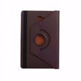 thumbnail image 1 of 360 Rotating Smart Case For Samsung Galaxy Tab A 10.1 2016 P580 P585 With S Pen PU Leather Flip Stand Holoder Tablet Cover Shell Brown, 1 of 6