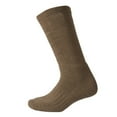 thumbnail image 1 of Rothco Wool Blend Mid-Calf Winter Socks - Coyote Brown, 1 of 2