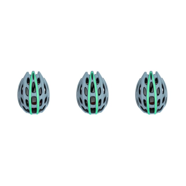 Wweixi Casque de Cyclisme Sports de Plein Air Résistance aux Impacts Adultes Enfants pour Protection Bicyclettes Chapeau pour Planche à Roulettes Gris Ensemble de 3