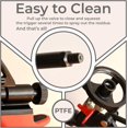 Luft Professional Expanding Foam Spray Gun (1 Insulation Gun + 3
