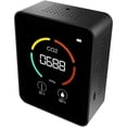 thumbnail image 1 of Air Quality Carbon Dioxide Monitors Three In One Carbon Dioxide Hygrometer Combined Pollution Instrument Temperature Sensor, 1 of 7