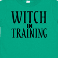 thumbnail image 4 of Inktastic Witch in Training Boys or Girls Toddler T-Shirt, 4 of 5