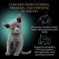 thumbnail image 5 of (2 pack) Sheba Perfect Portions Kitten Variety Flavors Pate Wet Cat Food, 2.6 oz Twin-Pack Trays (12 Pack), 5 of 23