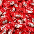 thumbnail image 2 of Kit Kat Snack Size  Red Crisp Wafers Snack Size Milk Chocolate Candy Bars - Individually Wrapped - Bulk Pack 2 Pound, 2 of 7