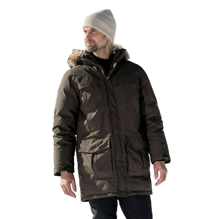 Antarctic extreme mens down jacket review best sale