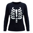 thumbnail image 4 of Pijama George para Dama de Color Negro Talla M, 4 of 6
