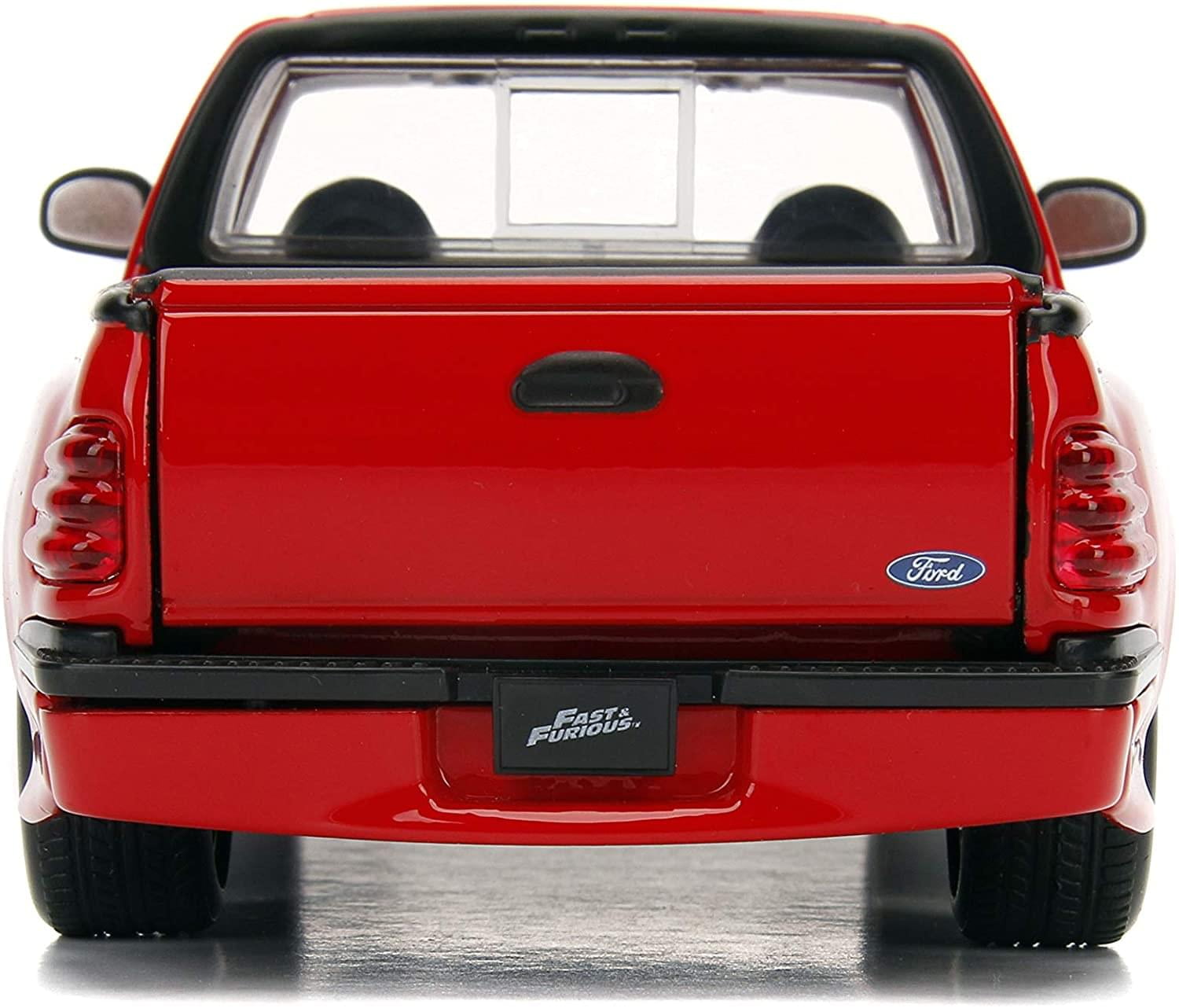V.I.P. 1:24 Fast & Furious Brian's Ford F-150 Play Vehicle SVT Lightning Car Play Vehicle