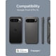 thumbnail image 2 of Funda Spigen Liquid Air para Pixel 9 Pro XL (2024), color gris mármol, 2 of 7