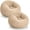 Beige, variant on 2 Pcs Bean Bag Chair for Kids Adults, Inflatable Chair, No Filler, Comfy, Suit for Dorm Gaming Room Indoor Outdoor, 2 Beige